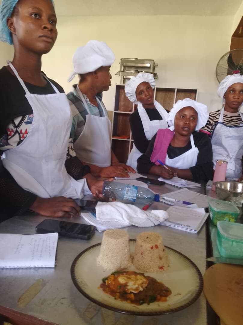 Catering Training