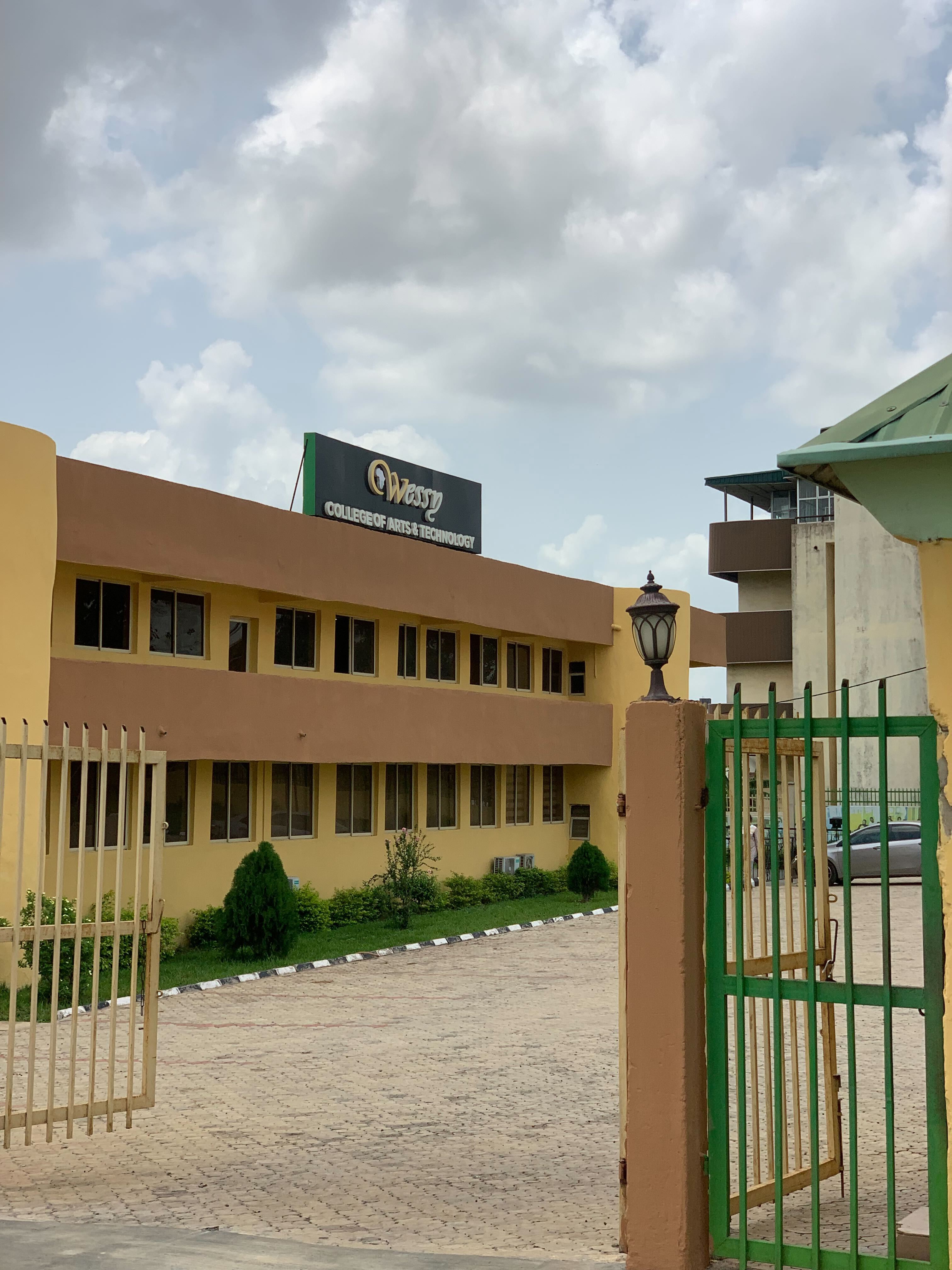 Office Facade